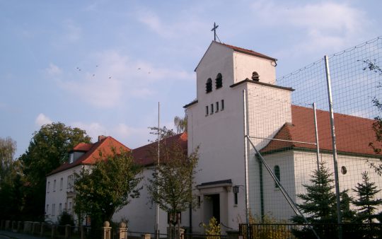 Kirche St. Georg Heidenau