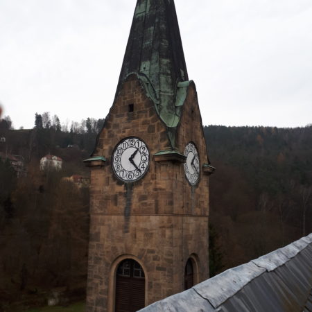 Symbolbild Kirche St. Marien Königstein