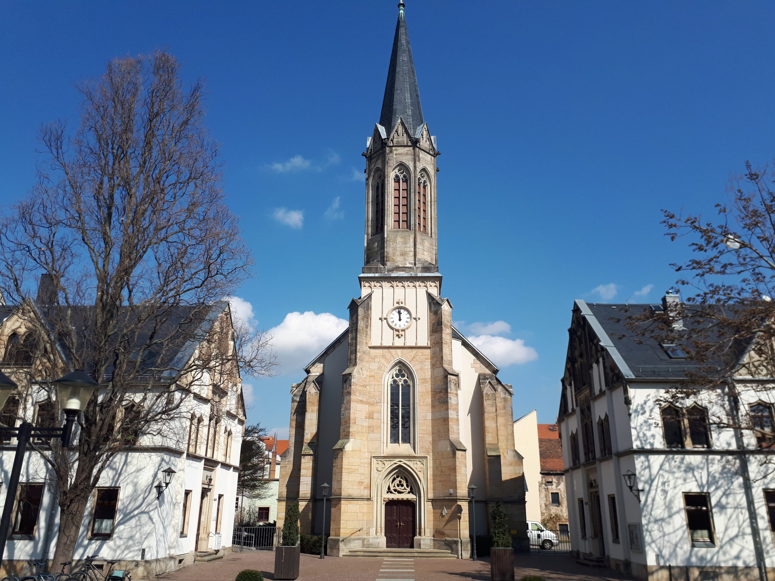Kirche St. Kunigunde in Pirna