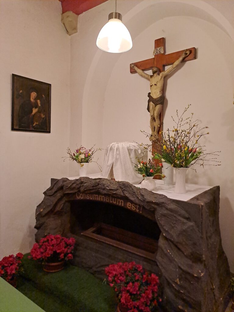 Heiliges Grab in Sebnitz